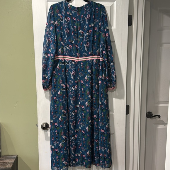 Boden Ellen Maxi Dress - Picture 5 of 13
